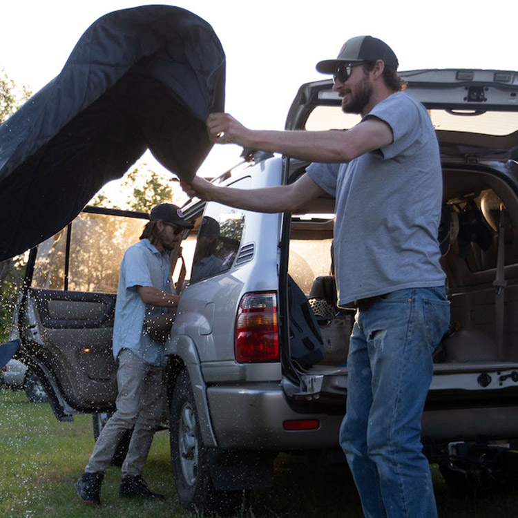 Yeti Lowlands Blanket